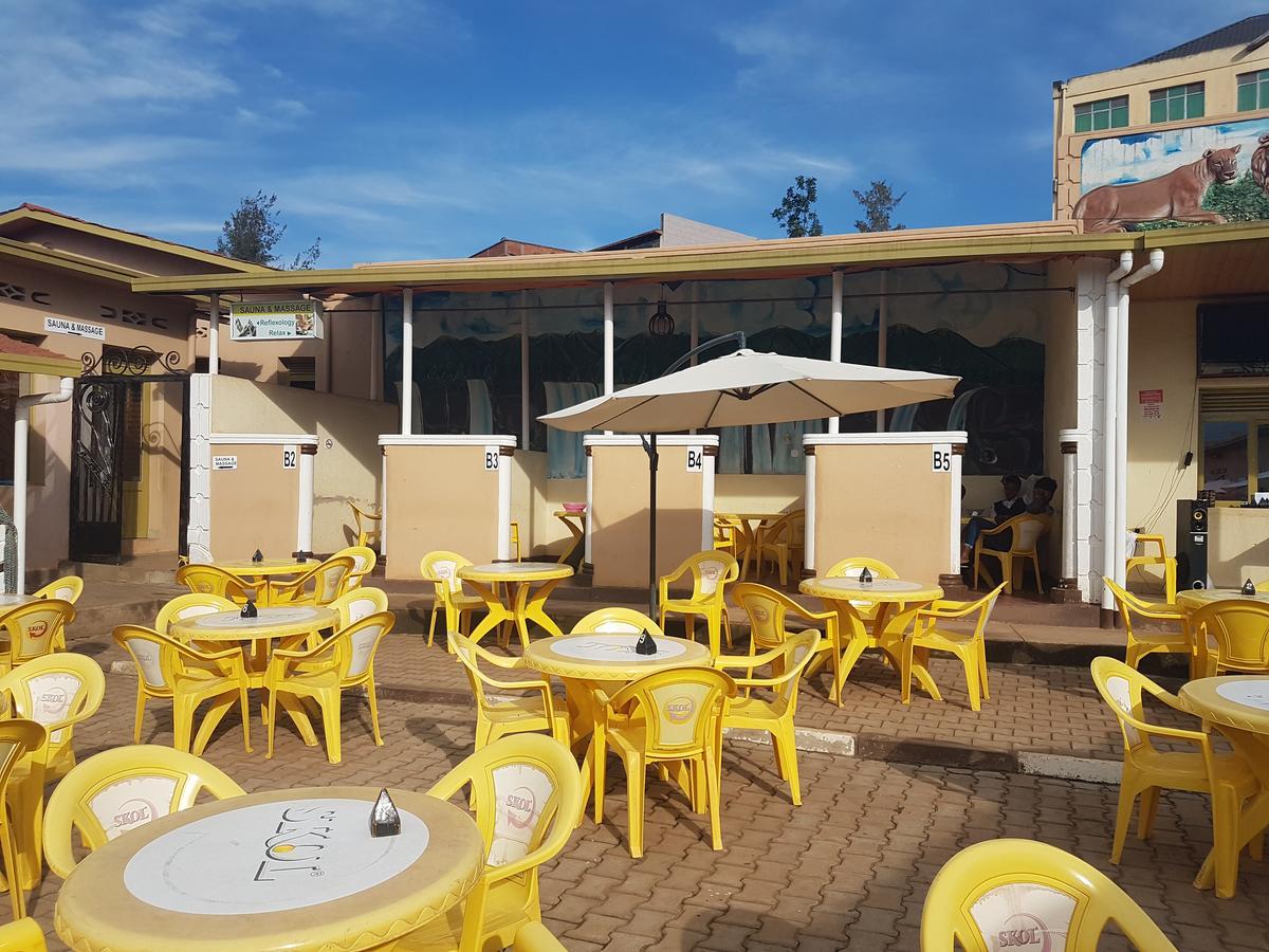 קיגאלי Peace & Grace Motel מראה חיצוני תמונה