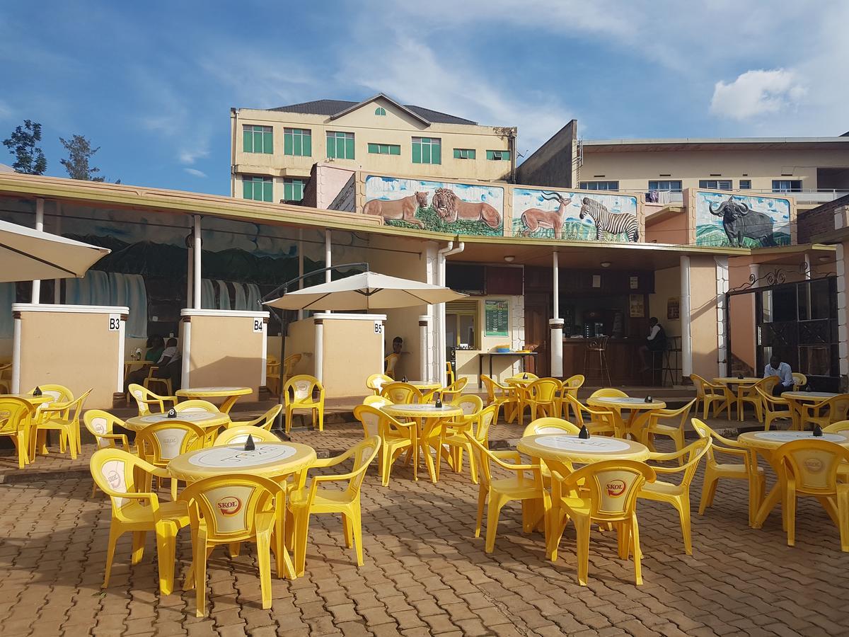 קיגאלי Peace & Grace Motel מראה חיצוני תמונה